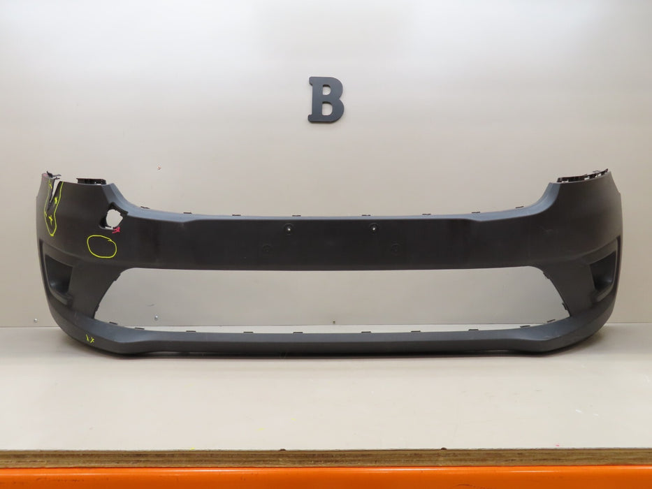 2019-2022 FORD TRANSIT CONNECT FRONT BUMPER COVER OEM KT1B-17F775-A