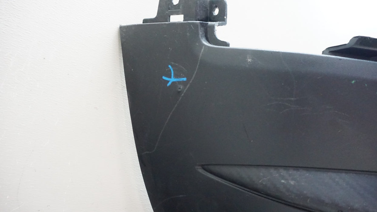 2024-2025 CHEVROLET TRAILBLAZER RS FRONT LOWER BUMPER COVER 42770723 OEM