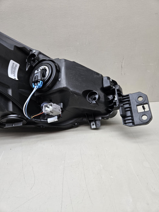 2018 2019 SUBARU LEGACY OUTBACK FRONT LEFT HEADLIGHT LAMP LED OEM
