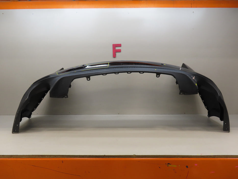 2019-2021 ACURA RDX REAR BUMPER OEM 71510-TJB-A500