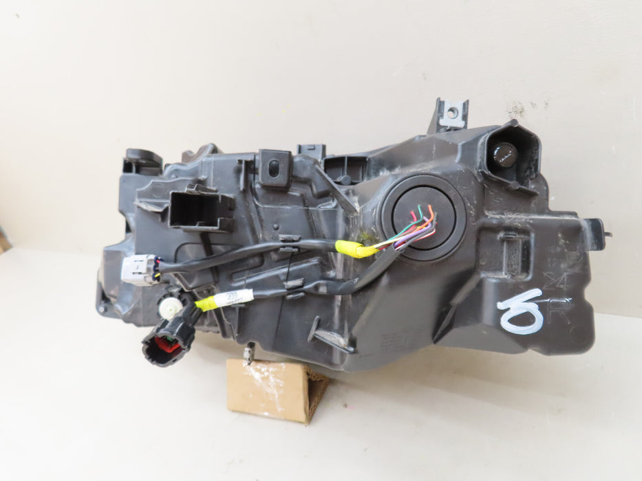2021 2022 2023 NISSAN ROGUE FRONT RIGHT PASSENGER HEADLIGHT LED OEM