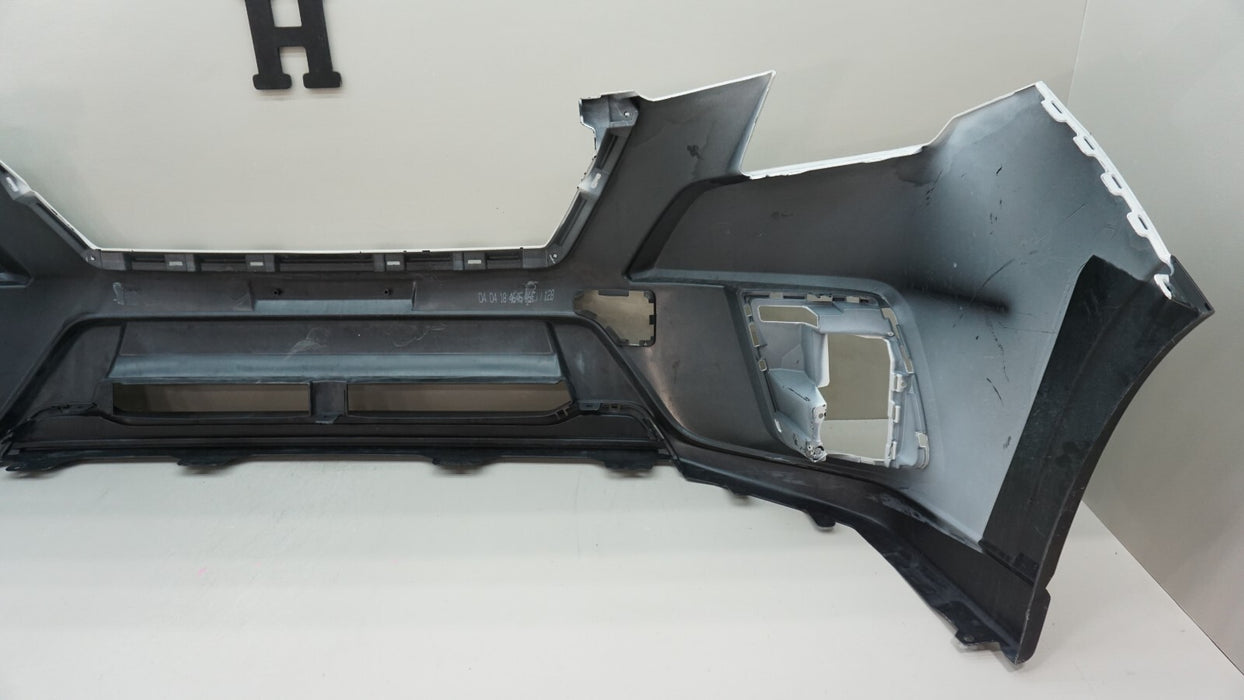 2022-2023 SUBARU FORESTER LIMITED PREMIUM FRONT BUMPER COVER OEM 57704SJ021