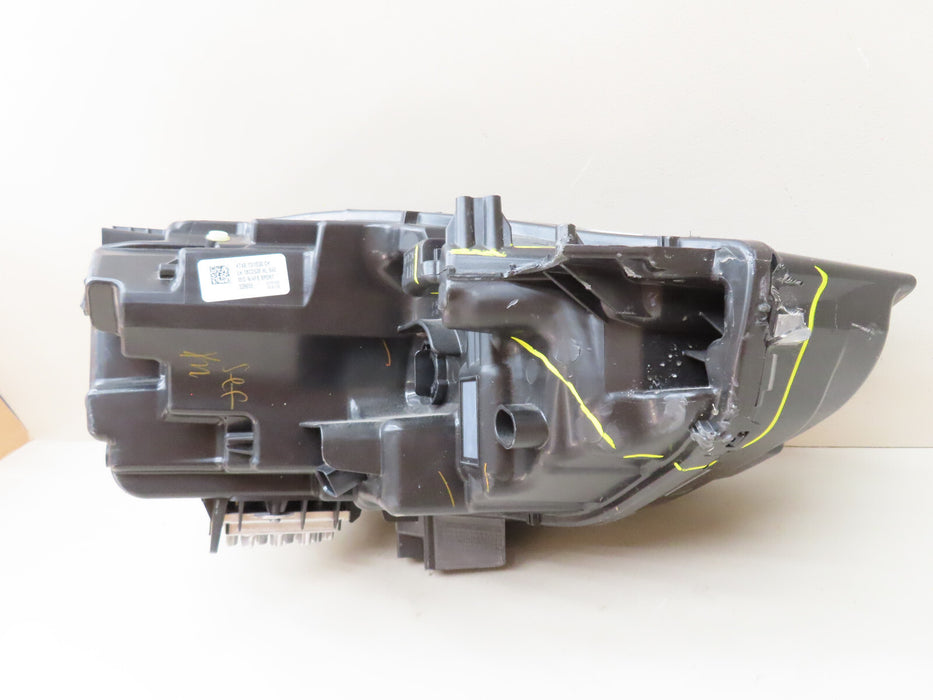 2019-2023 FORD EDGE SPORT FRONT LEFT DRIVER HEADLIGHT LED N/AFS OEM PARTS ONLY