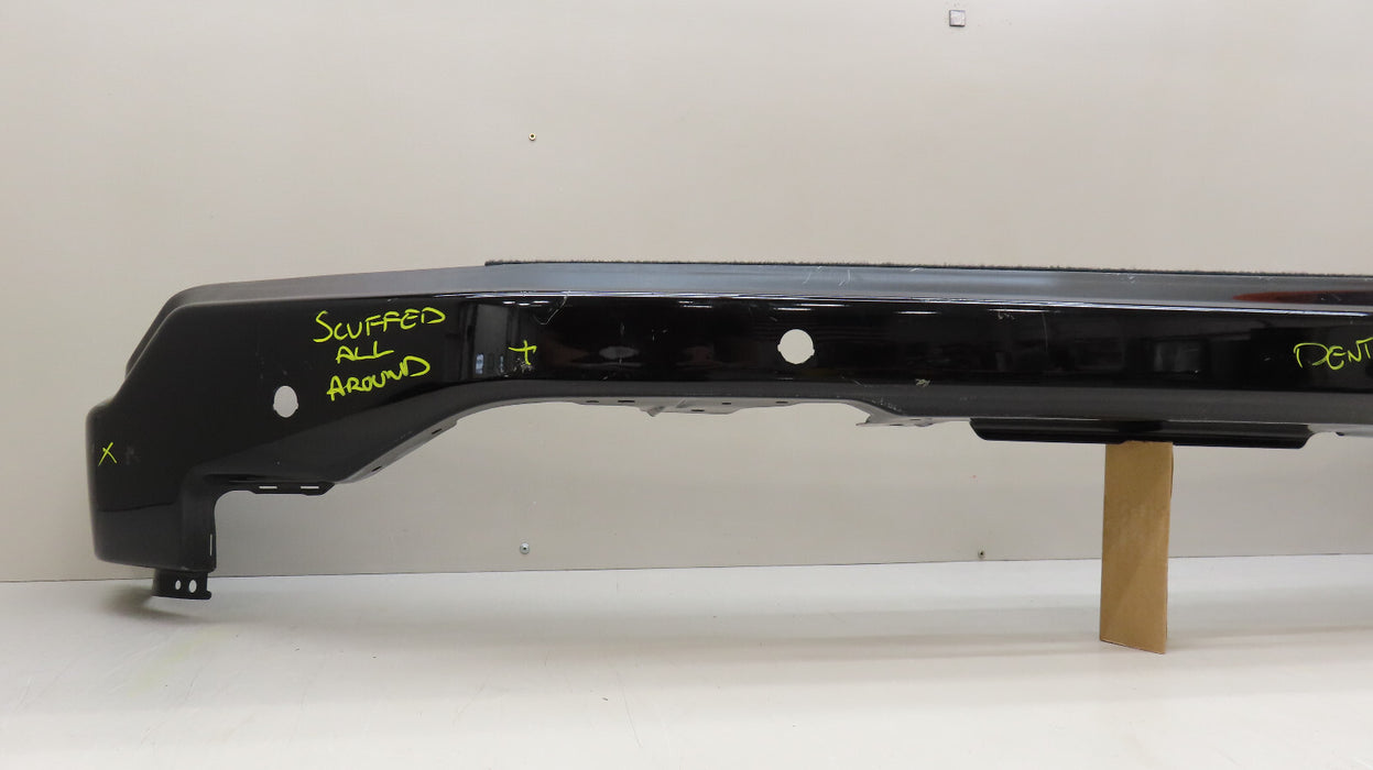 2022-2025  GMC SIERRA 1500 FRONT METAL BUMPER OEM