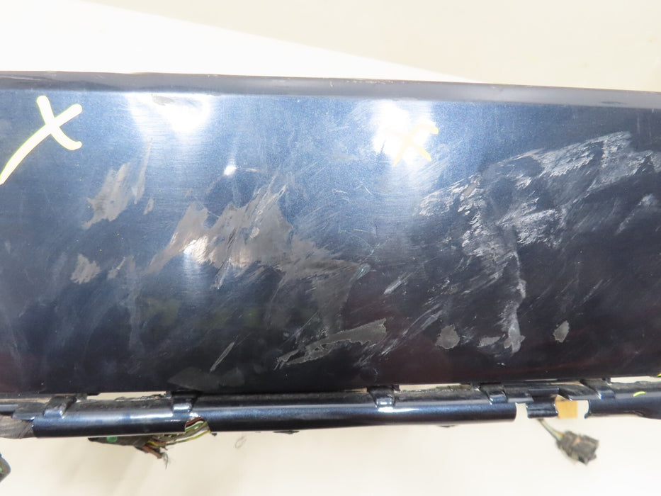 2008-2017 AUDI Q5 REAR BUMPER COVER OEM P/N 8RO807511