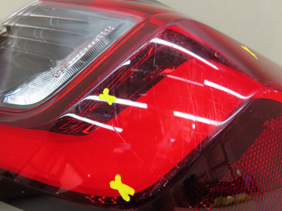 2022-2024 HONDA CIVIC HATCHBACK REAR RIGHT PASSENGER TAIL LIGHT OUTER OEM