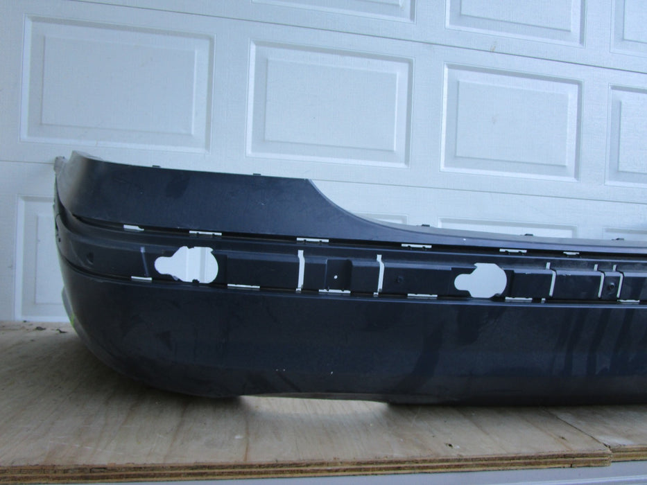 05 06 07 MERCEDES W203 C230 C350 AMG REAR BUMPER COVER OEM