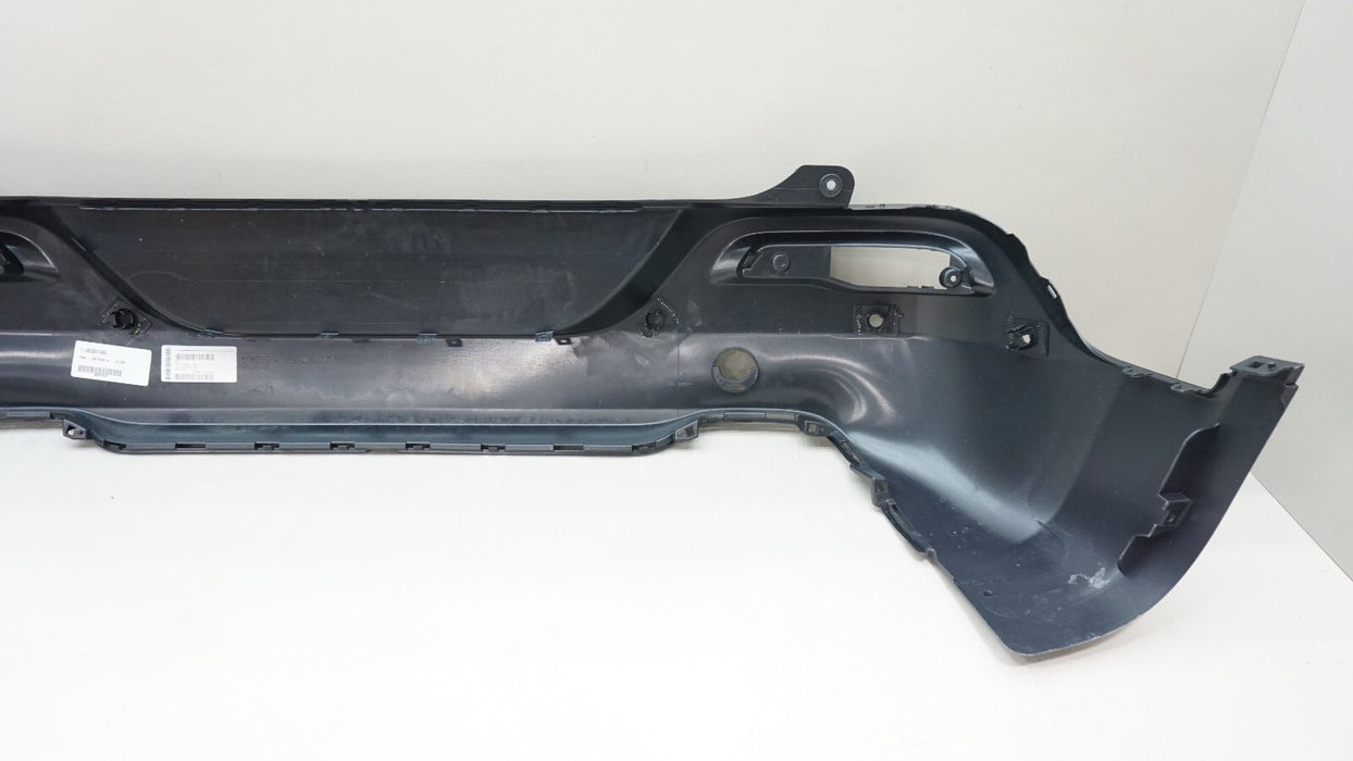2014-2018 JEEP CHEROKEE REAR LOWER BUMPER COVER 68203261A OEM 14 15 16 17 18