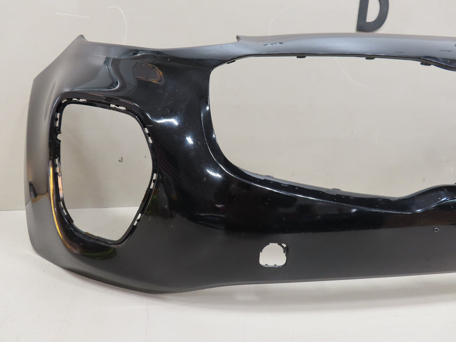 2017 2018 2019 KIA SPORTAGE SX TURBO FRONT BUMPER COVER OEM 86511-D9050