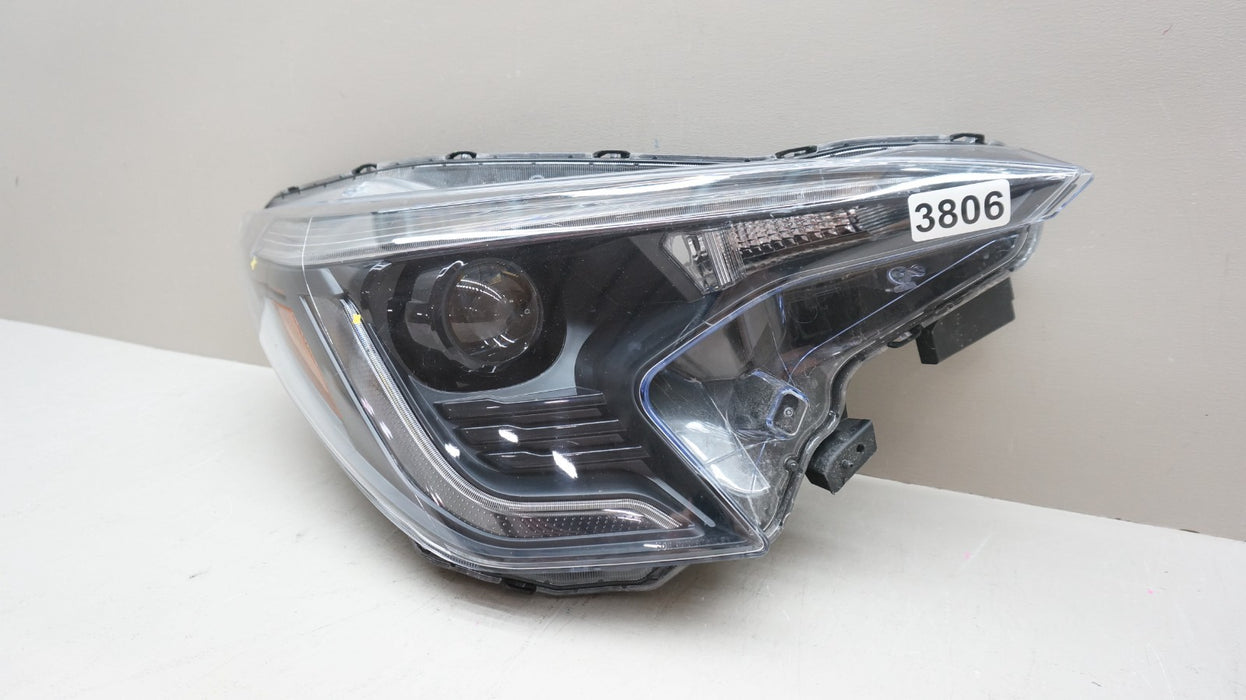 2023-2025 SUBARU ASCENT RH RIGHT LED HEADLIGHT HEADLAMP 84002XC10A OEM