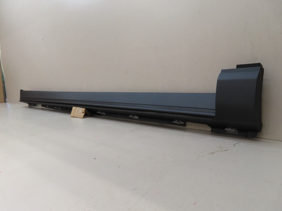 2021 2022 FORD BRONCO SPORT FRONT RIGHT PASSENGER ROCKER PANEL OEM M1PBS10154