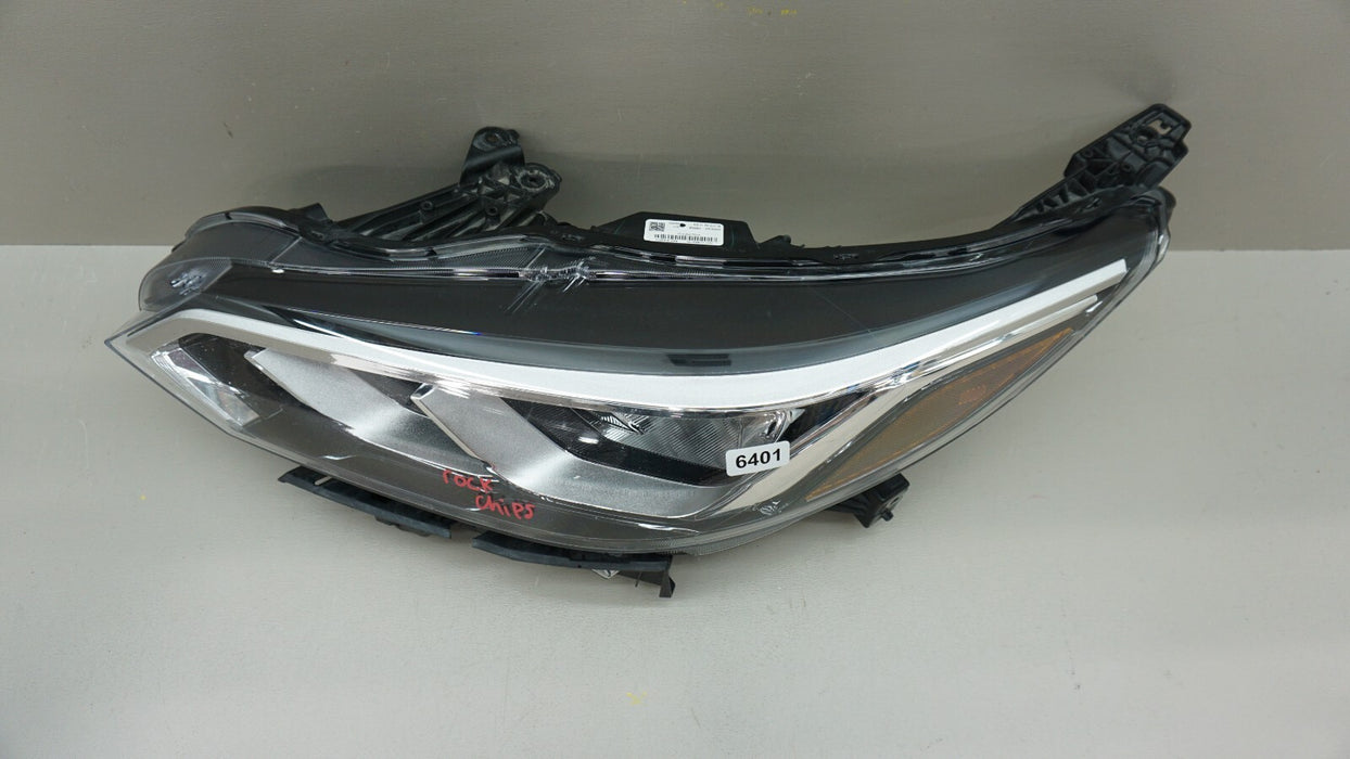 2020-2022 NISSAN SENTRA FRONT LH LEFT DRIVER SIDE HEADLIGHT OEM