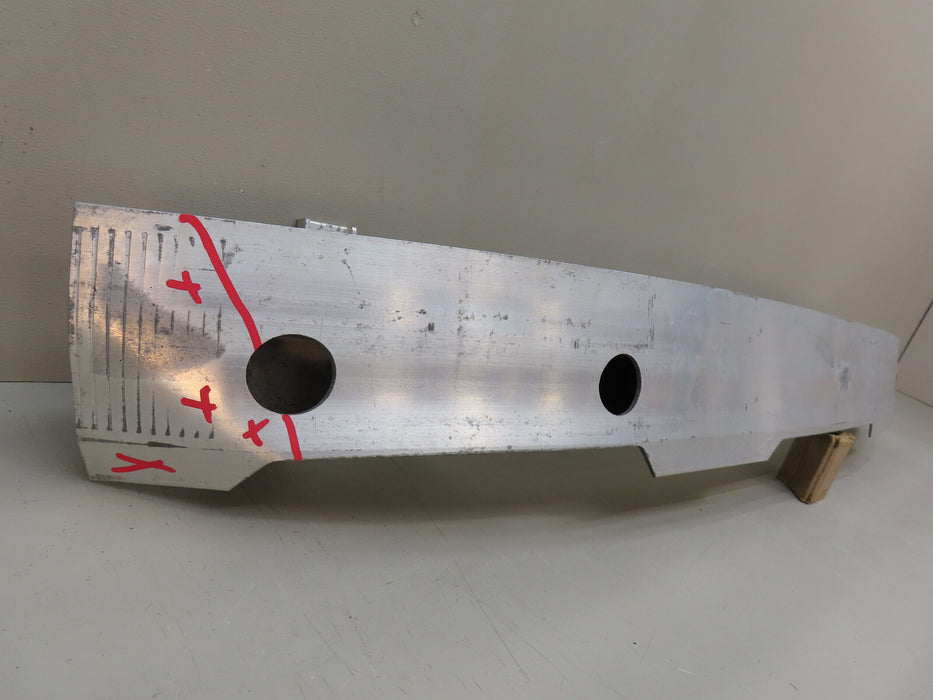 2013-2019 CADILLAC XTS /CHEVROLET IMPALA REAR REINFORCEMENT IMPACT BAR OEM