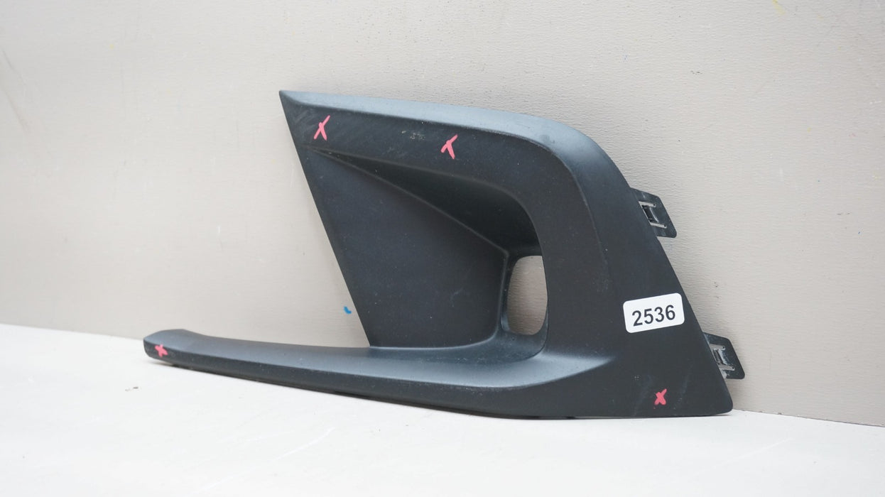 2022-2024 HONDA CIVIC FRONT LEFT SIDE FOG LIGHT TRIM COVER OEM 71191-T20-A1