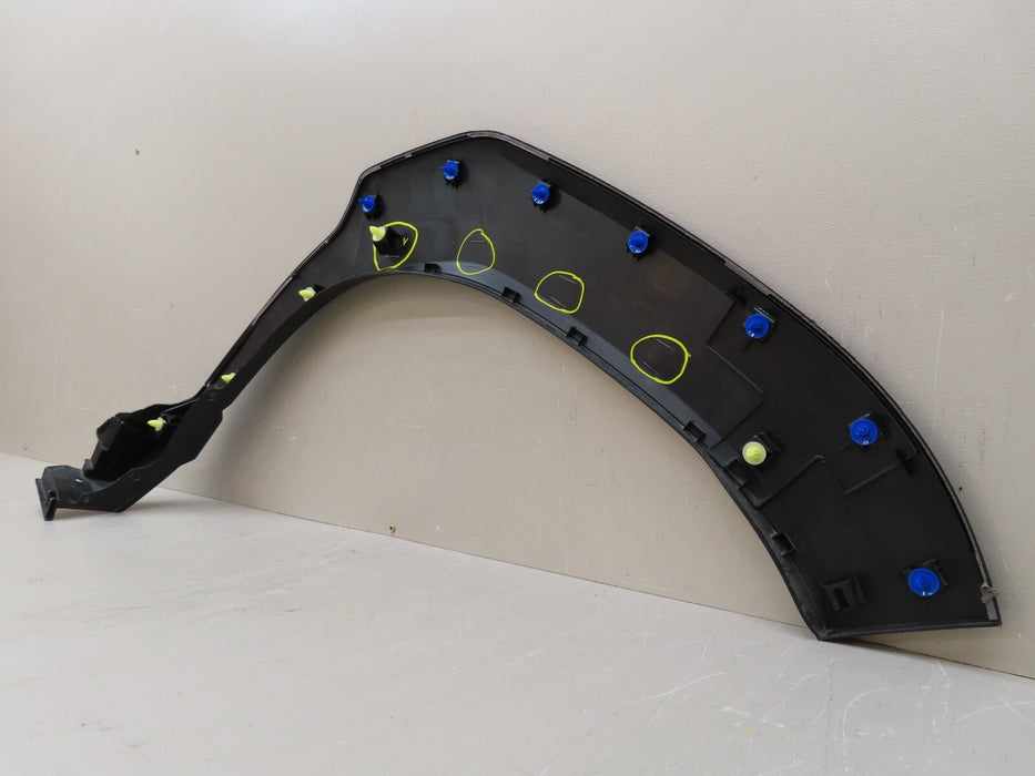 2022-2023 SUBARU FORESTER WILDERNESS FRONT LEFT FLARE WHEEL ARCH MOLDING OEM