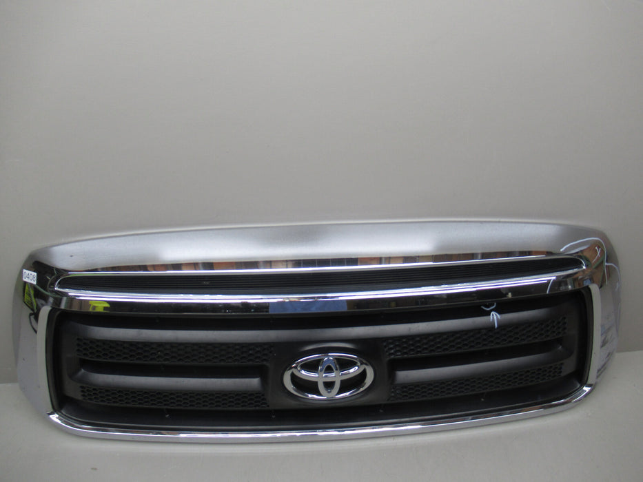 2010 2011 2012 2013 TOYOTA TUNDRA FRONT CHROME GRILL GRILLE OEM