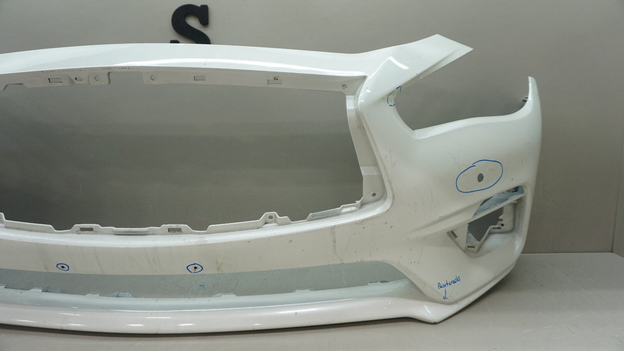 2018-2024 INFINITI Q50 FRONT BUMPER COVER 62022 6HH-0 OEM