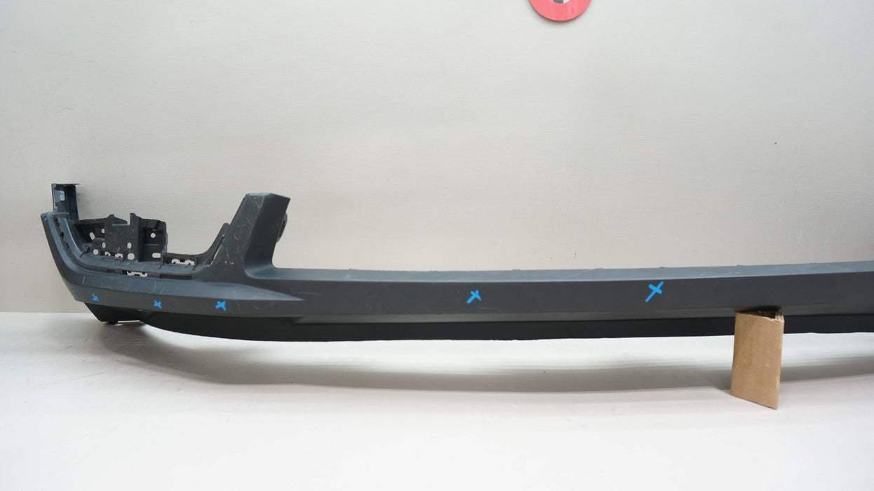 2022-2024 GMC TERRAIN FRONT LOWER BUMPER COVER VALANCE PANEL OEM 84406735