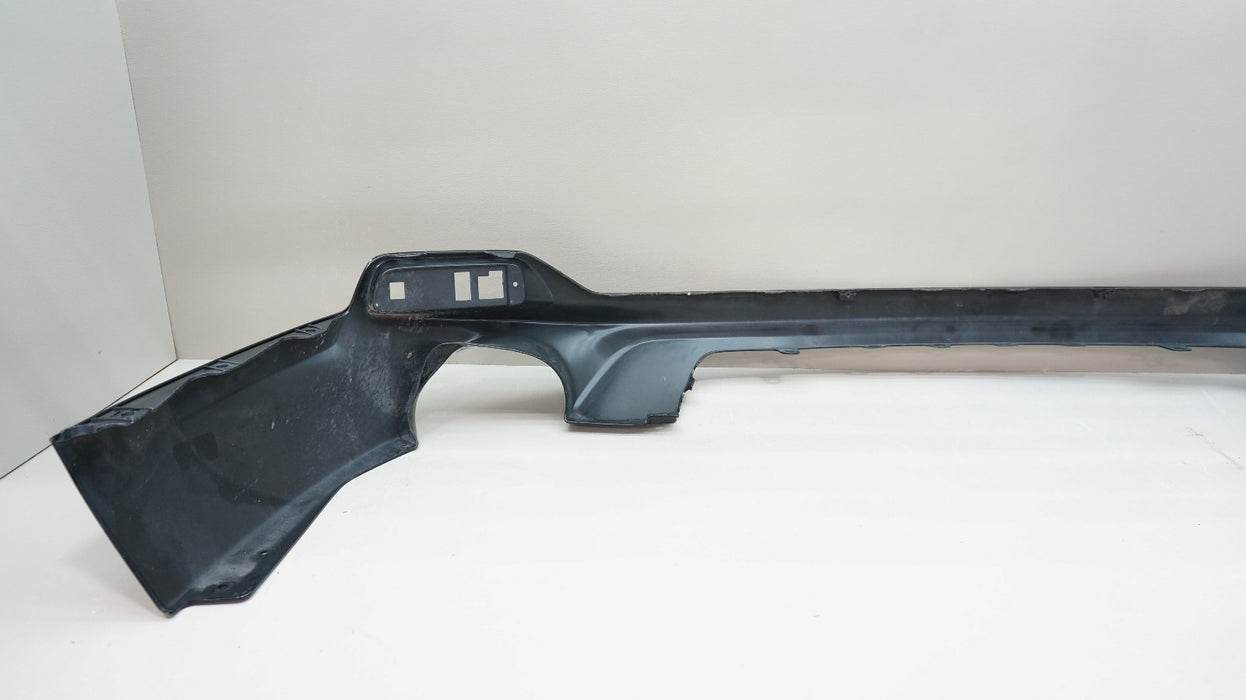 2025-2026 ACURA RDX REAR LOWER BUMPER VALANCE COVER 71510-TJB-B5 OEM