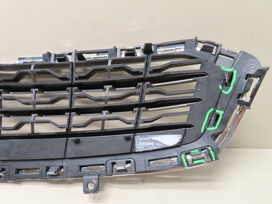 15 16 2015 2016 CHEVY CHEVROLET CRUZE FRONT CENTER GRILLE GRILL