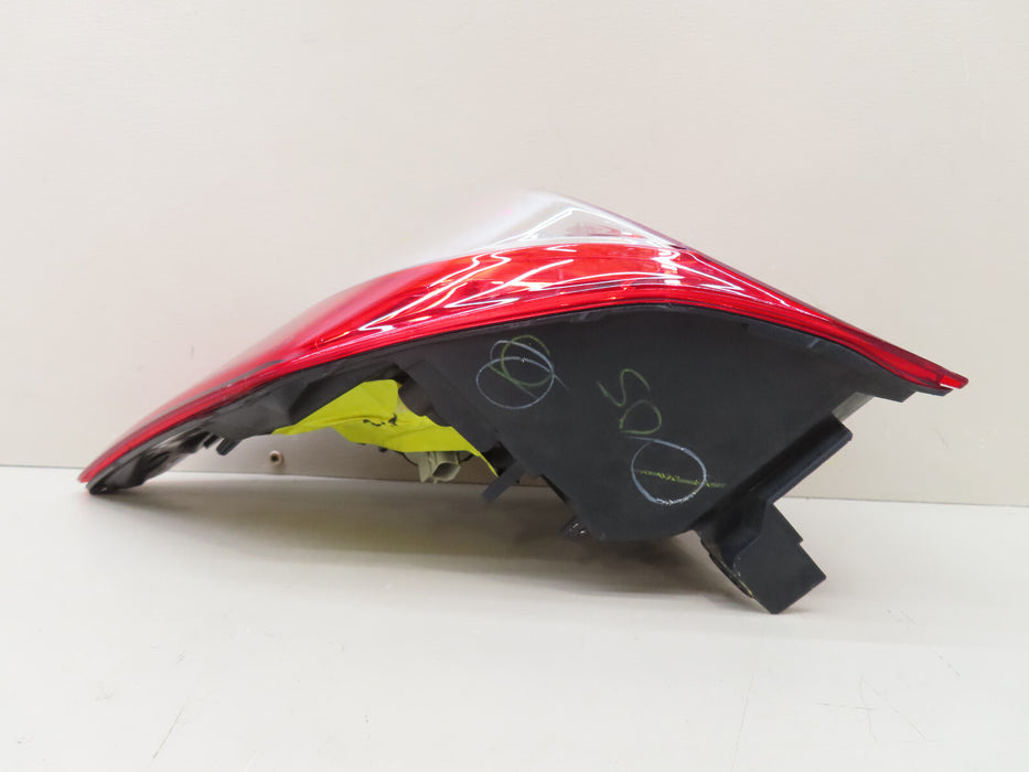 2016-2018 ACURA RDX REAR LEFT DRIVER TAIL LIGHT OUTER OEM