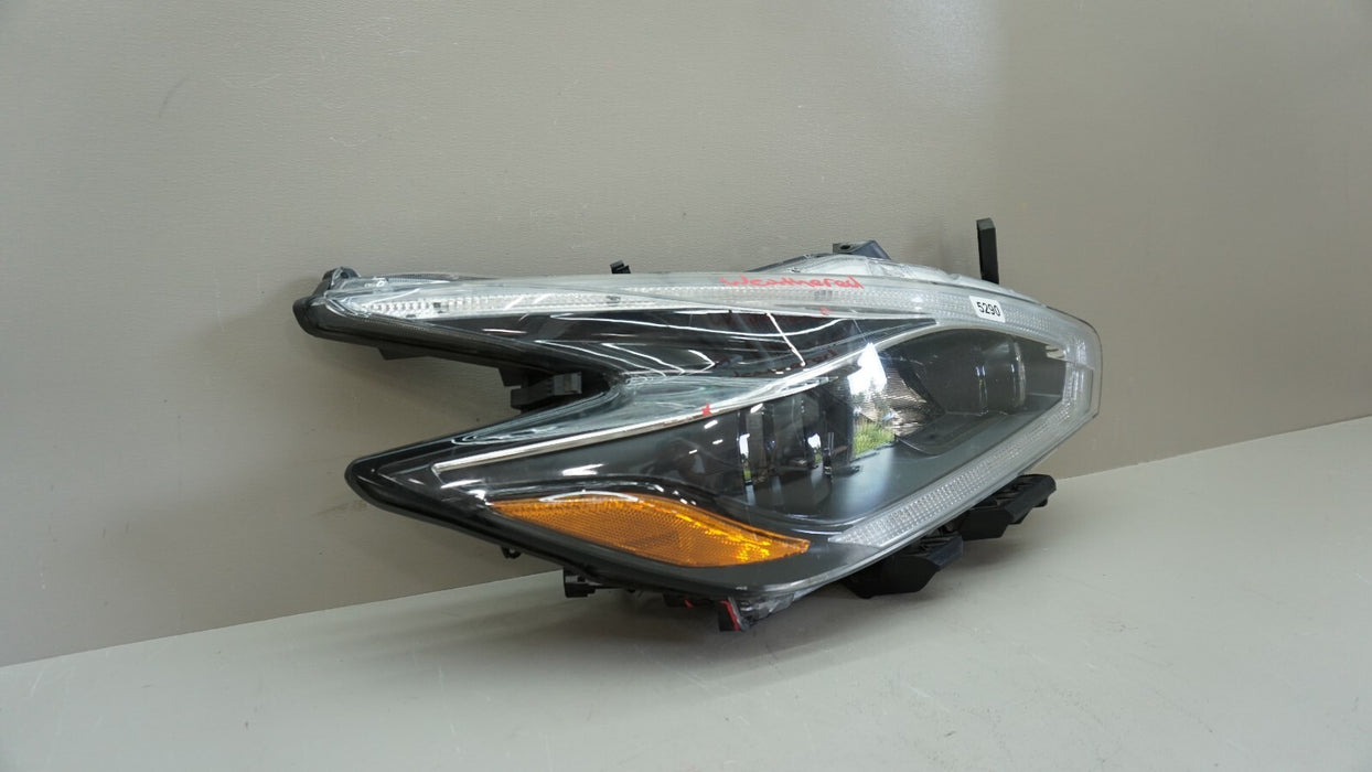2017-2018 NISSAN MURANO FRONT RIGHT PASSENGER SIDE HEADLIGHT LAMP HALOGEN OEM