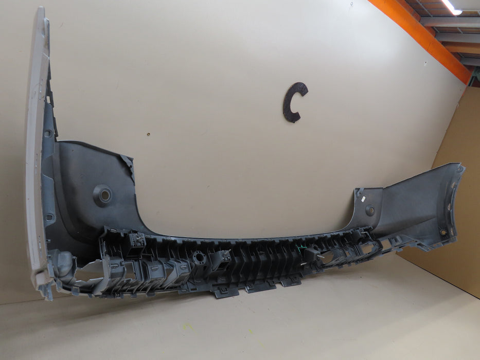 2021 2022 2023 AUDI Q5 SPORTBACK REAR UPPER BUMPER COVER OEM 80F807511