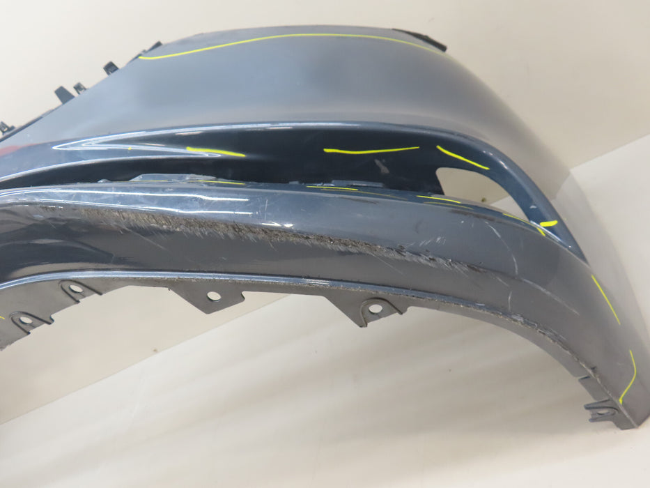 2019-2023 MAZDA 3 SEDAN FRONT BUMPER COVER OEM BDTS-50031