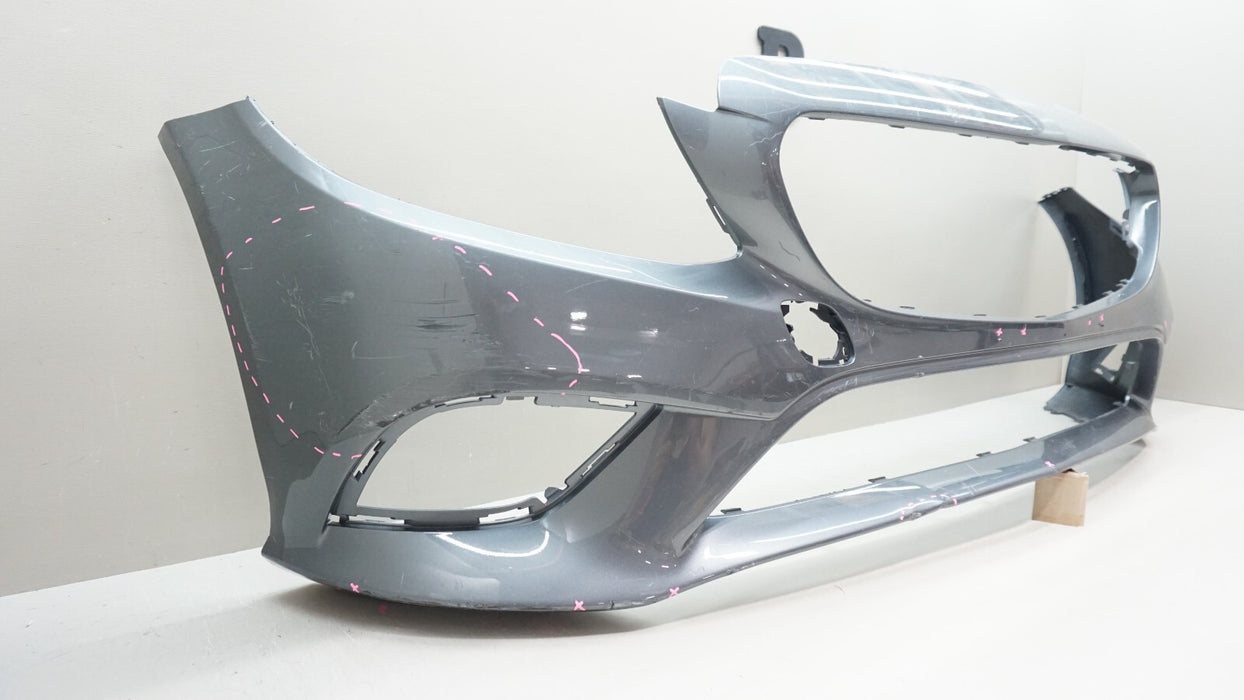 2019-2023 MERCEDES BENZ C300 FRONT BUMPER COVER PANEL OEM A2058851101