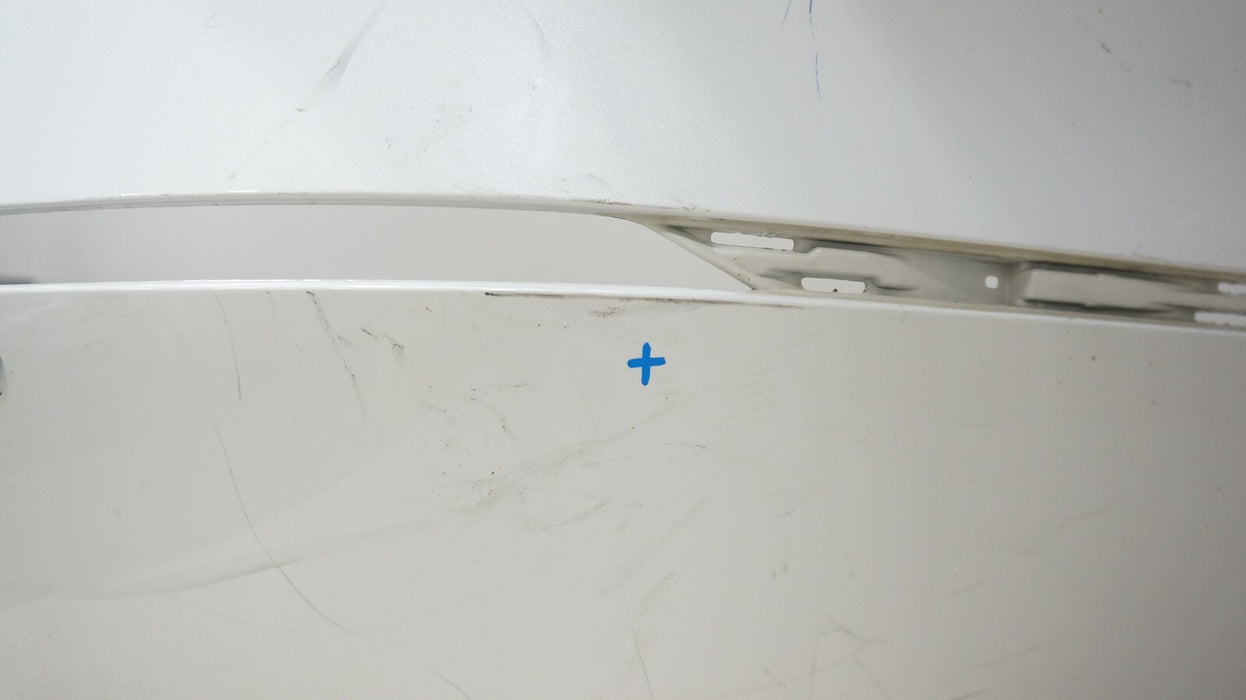 2018-2021 HONDA ACCORD SEDAN REAR BUMPER COVER PANEL OEM 71501-TVA-A000