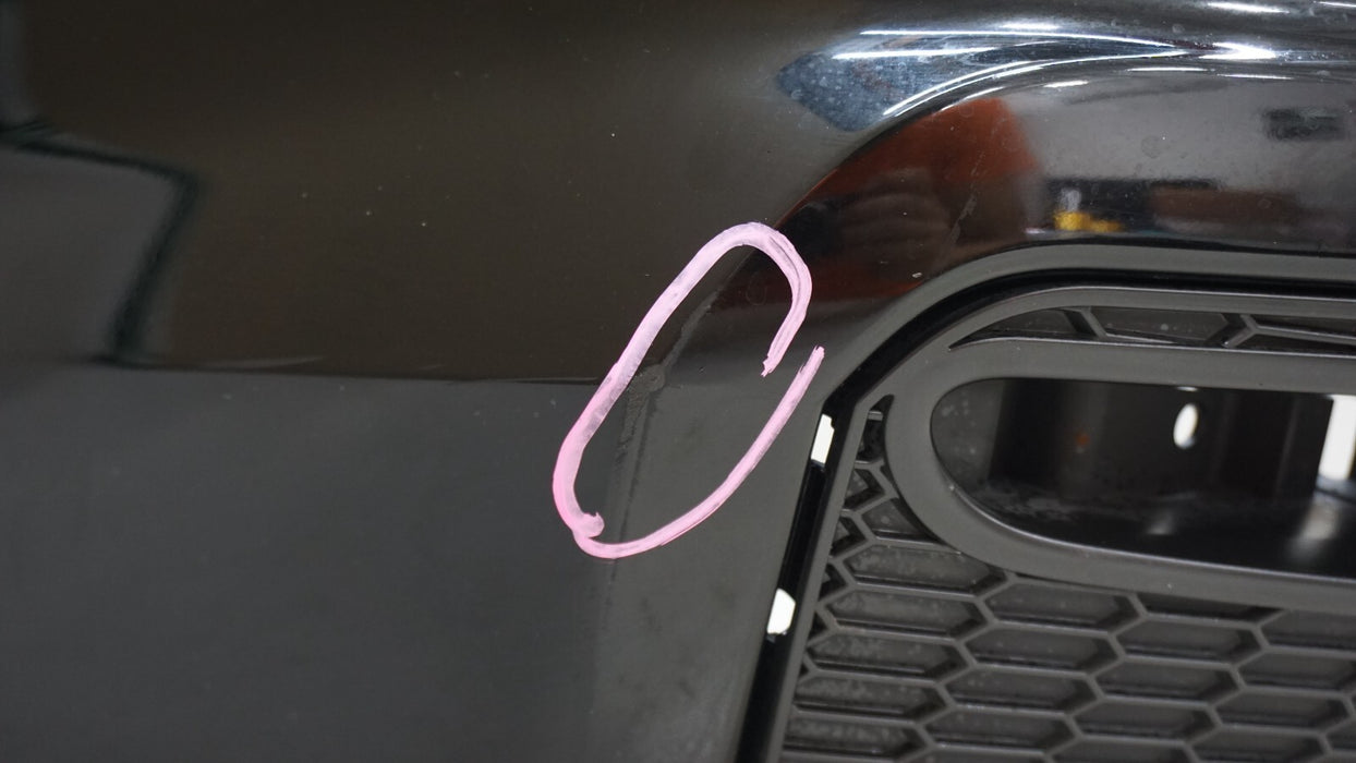 2019-2023 NISSAN ALTIMA REAR BUMPER COVER OEM 85022-6OA0H 19 20 21 22 23