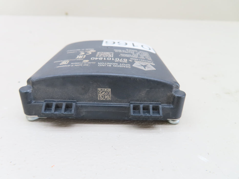 MASERATI LEVANTE REAR SIDE BLIND SPOT ALERT 670101840 OEM