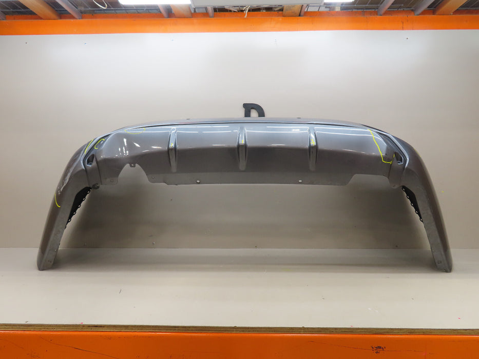 2020-2022 NISSAN SENTRA REAR BUMPER COVER OEM 85022-6LB0H