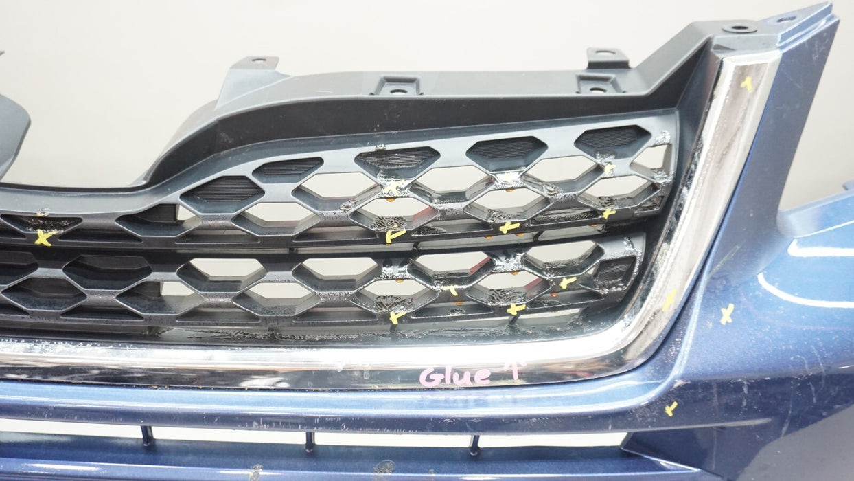 2014-2016 SUBARU FORESTER FRONT BUMPER COVER W/ GRILLE OEM 57704SG001