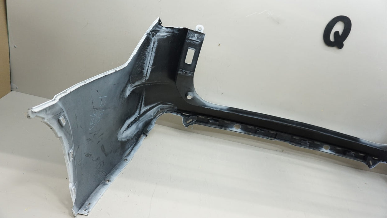 2020-2021 TOYOTA HIGHLANDER REAR BUMPER COVER PANEL OEM 521590E170