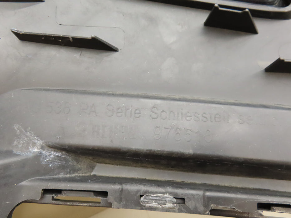 2020 2021 2022 AUDI Q7 FRONT BUMPER COVER OEM