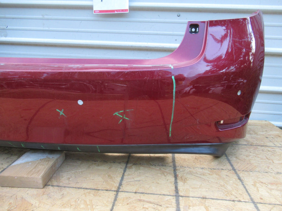 2013-2015 LEXUS ES350 REAR BUMPER COVER P#52159-33210 OEM