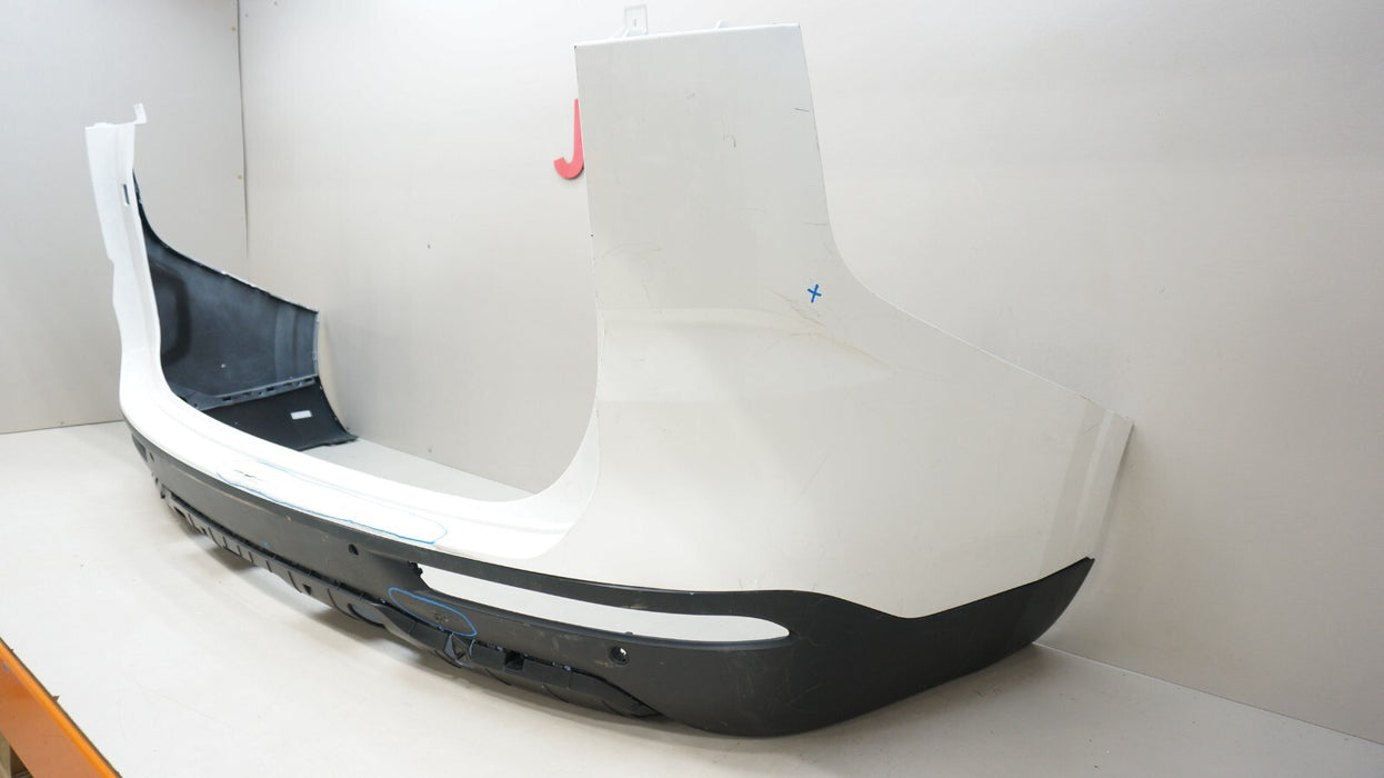 2022-2023 KIA CARNIVAL REAR BUMPER COVER PANEL WITH VALANCE OEM