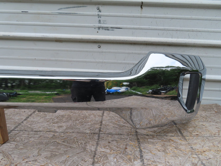 2016-2019 CHEVROLET SILVERADO 1500 FRONT BUMPER COVER OEM