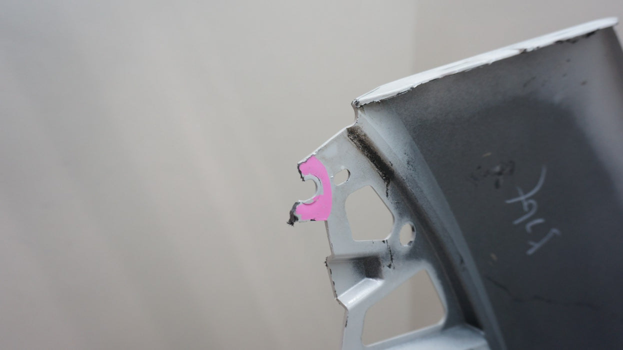 2016-2018 MAZDA CX3 CX-3 FRONT BUMPER COVER PANEL D10J-50031 OEM