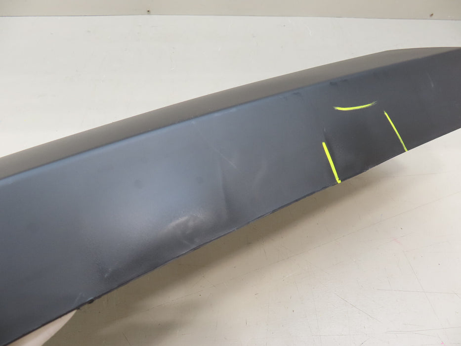 2015-2019 FORD TRANSIT 150,250,350 REAR LEFT DRIVER LOWER DOOR MOLDING OEM
