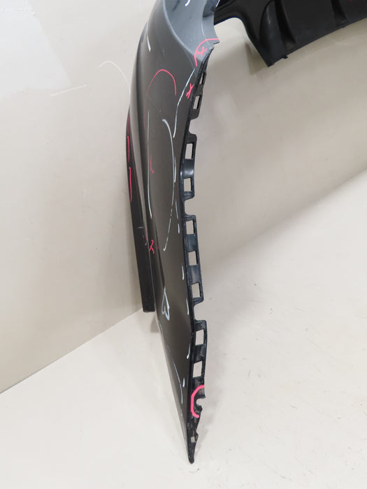 2012 2013 2014 MERCEDES-BENZ W204 C300 C250 REAR BUMPER COVER OEM A2048809047