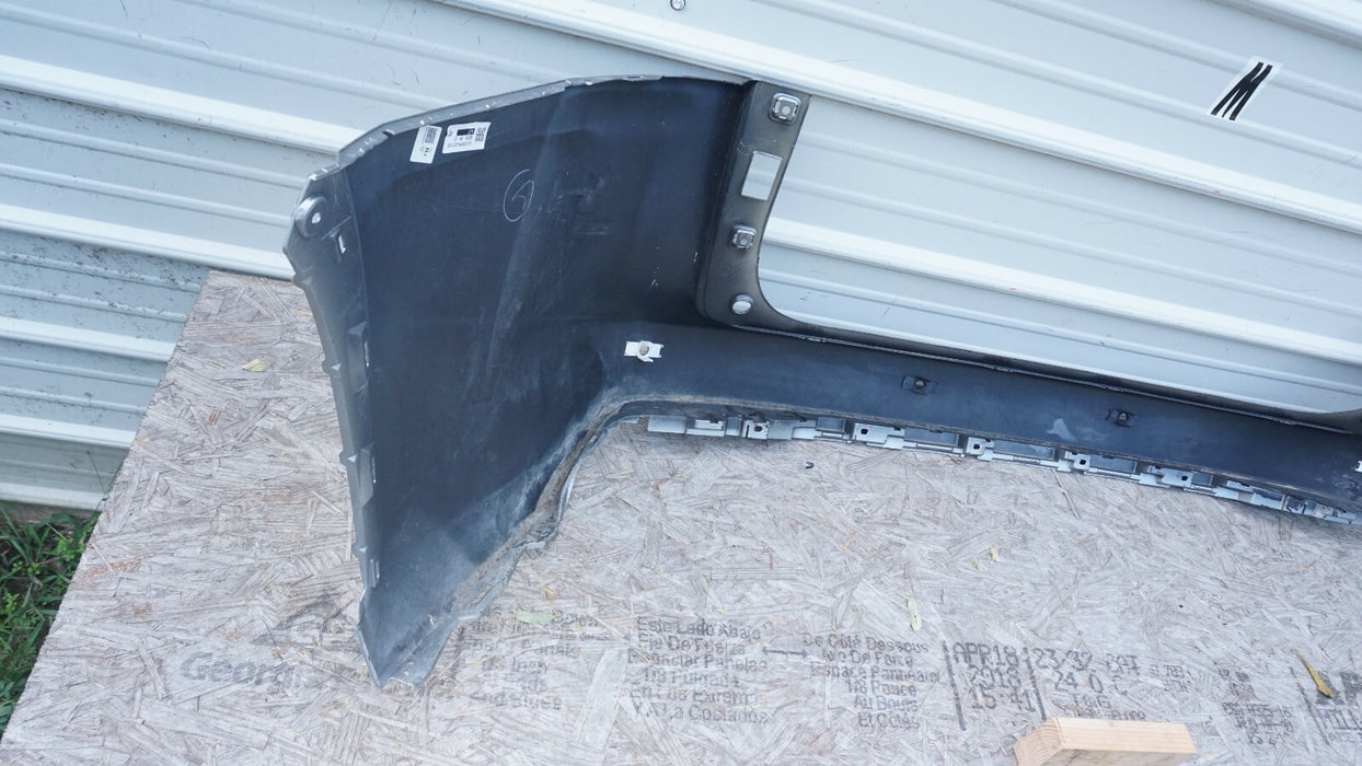 2015-2017 LEXUS NX300H REAR BUMPER COVER PANEL PLASTIC FACTORY 15 16 17 OEM