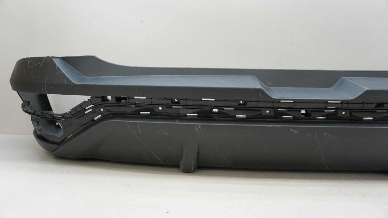2022-2023 HYUNDAI TUCSON REAR BUMPER COVER OEM 86612-CW000 22 23