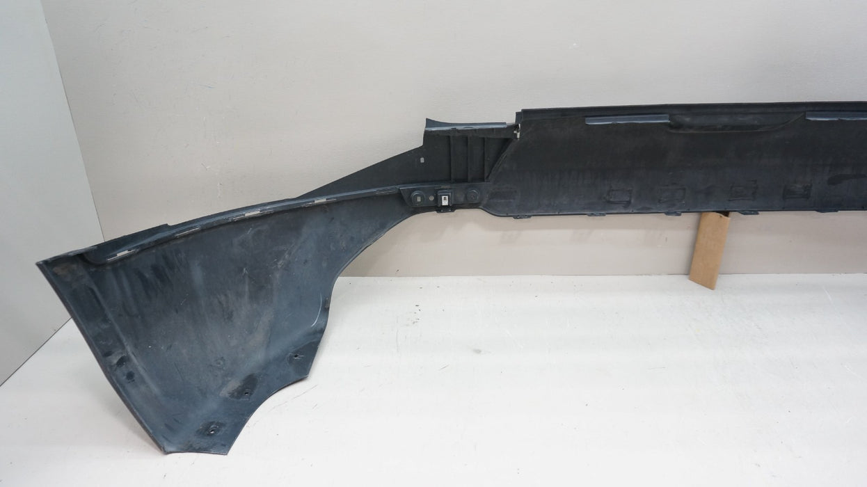 2019-2022 CHEVROLET BLAZER BASE / L / LT REAR BUMPER COVER PANEL OEM 42496880