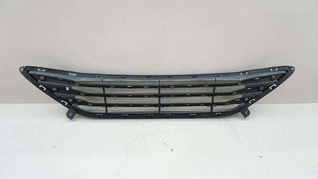 2011-2013 HYUNDAI ELANTRA SEDAN FRONT LOWER BUMPER GRILLE OEM 86560-3Y200