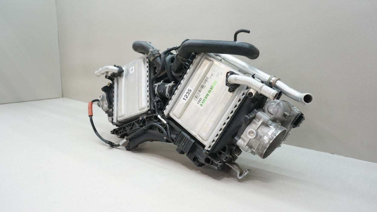 2018-2024 ASTON MARTIN VANTAGE 4.0 CHARGE AIR COOLER OEM