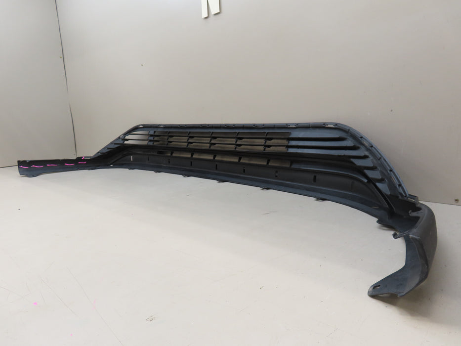 2020-2023 TOYOTA HIGHLANDER FRONT LOWER BUMPER COVER VALANCE OEM 52129-0E070