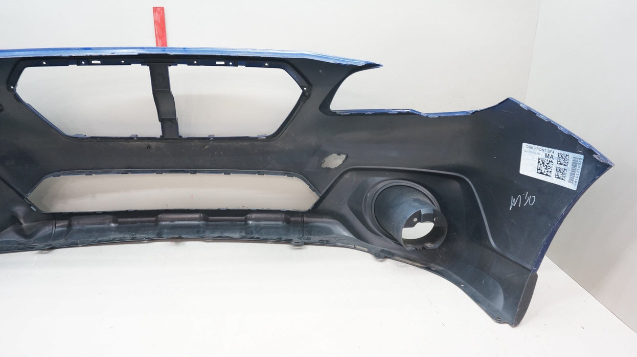 2015-2017 SUBARU OUTBACK FRONT BUMPER COVER PANEL OEM 57704AL01A