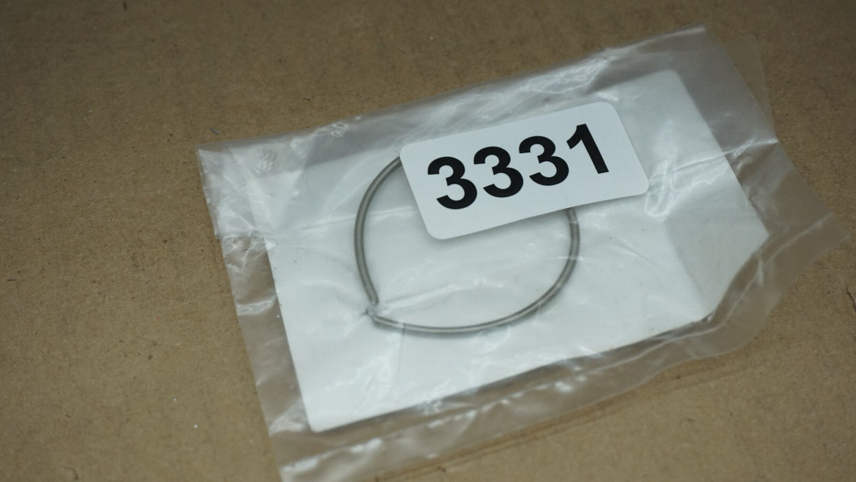 2014-2019 PORSCHE 911 FRONT SUSPENSION STRUT MOUNT SUPPORT RING OEM